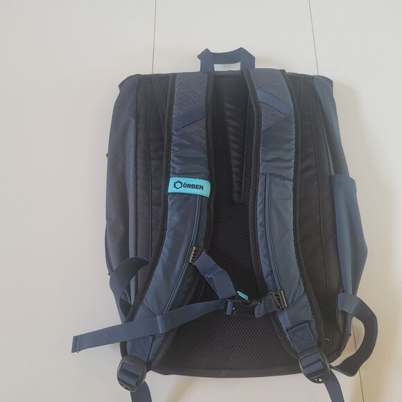 Orben Camping Backpack / Blue - Picture 7 of 7